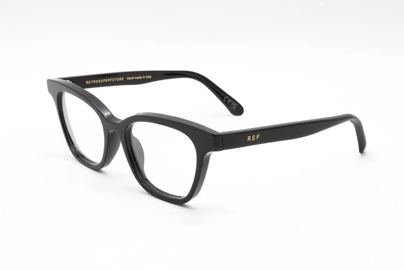 Retrosuperfuture NUMERO131BLACK Eyeglasses - Image 3