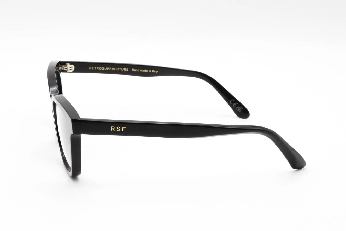 Retrosuperfuture NUMERO131BLACK Eyeglasses - Image 4