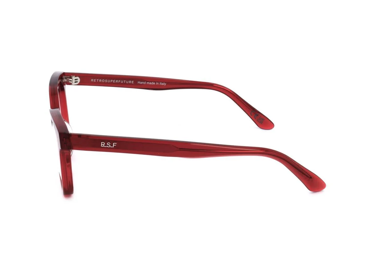 Retrosuperfuture NUMERO131ROSSISSIMO Eyeglasses - Image 4