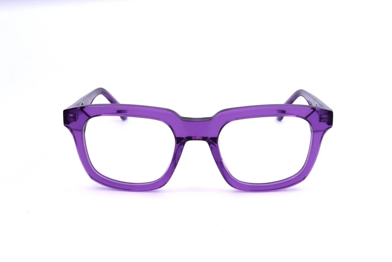 Retrosuperfuture NUMERO132VIOLISSIMO Eyeglasses - Image 2