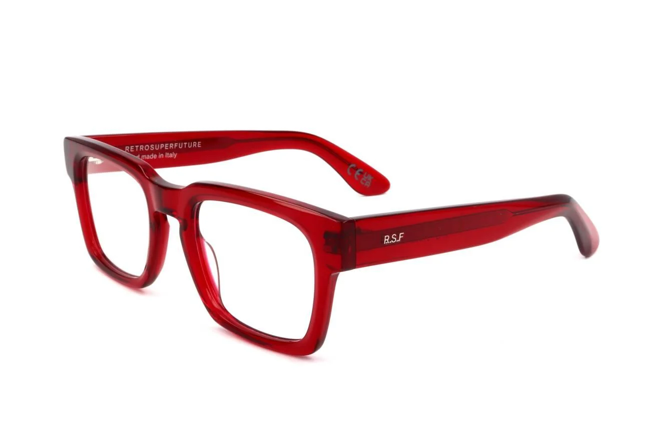 Retrosuperfuture NUMERO133ROSSISSIMO Eyeglasses - Image 3