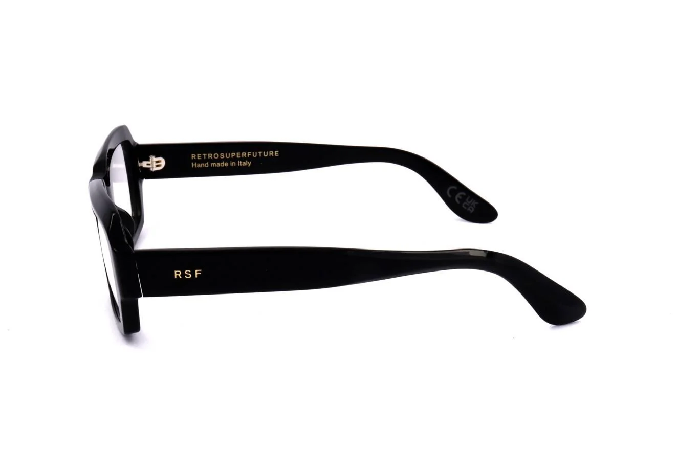Retrosuperfuture NUMERO134BLACK Eyeglasses - Image 4
