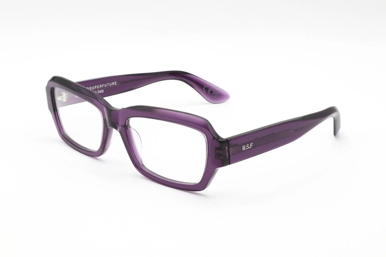 Retrosuperfuture NUMERO134MELANZANA Eyeglasses - Image 3