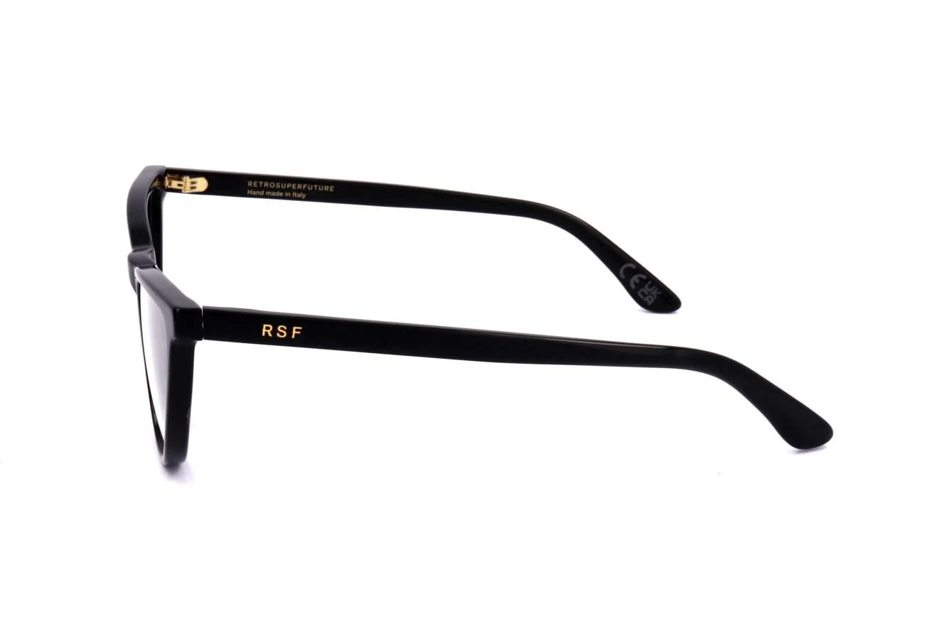 Retrosuperfuture NUMERO135BLACK Eyeglasses - Image 4