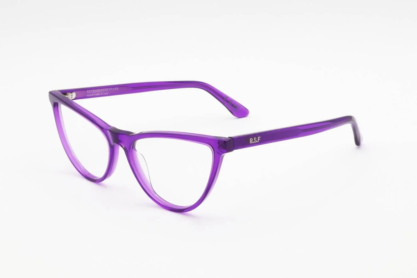 Retrosuperfuture NUMERO135VIOLISSIMO Eyeglasses - Image 3