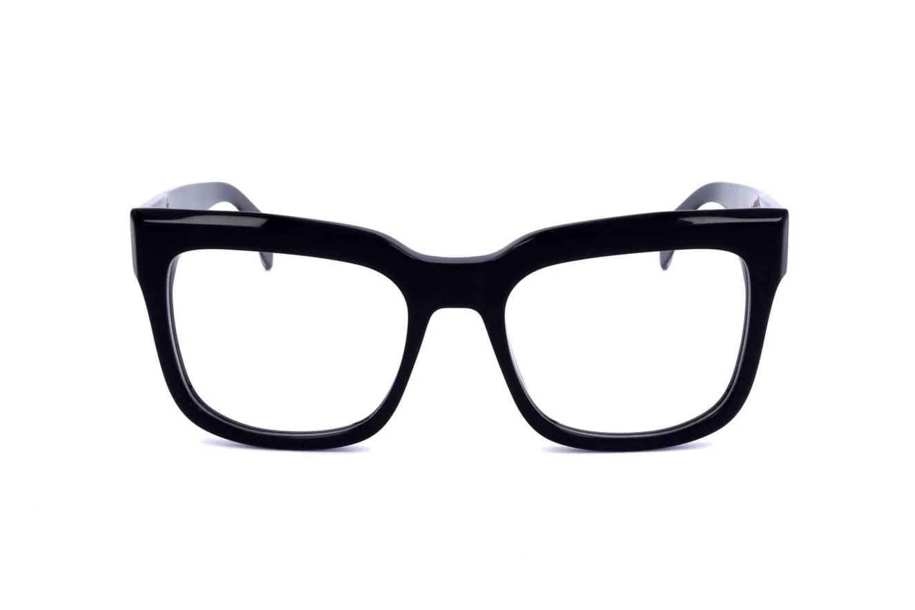 Retrosuperfuture NUMERO136BLACK Eyeglasses - Image 2