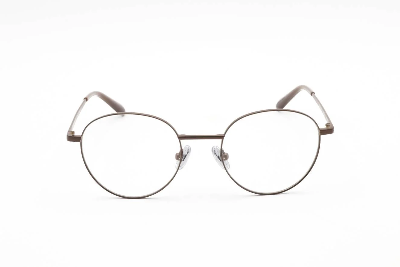 Retrosuperfuture NUMERO137DARKBROWN Eyeglasses - Image 2