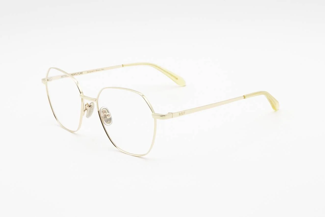 Retrosuperfuture NUMERO138CREMOSO Eyeglasses - Image 3