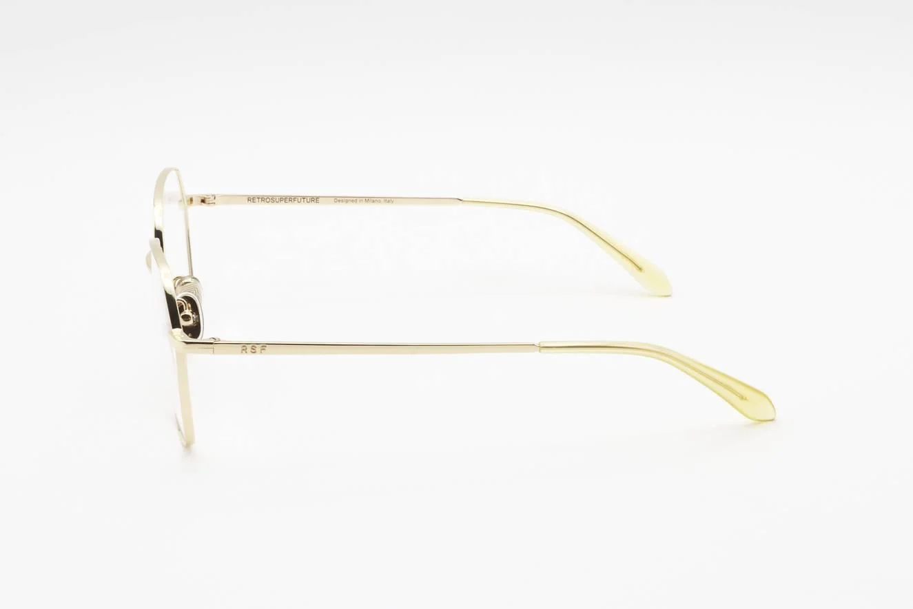 Retrosuperfuture NUMERO138CREMOSO Eyeglasses - Image 4