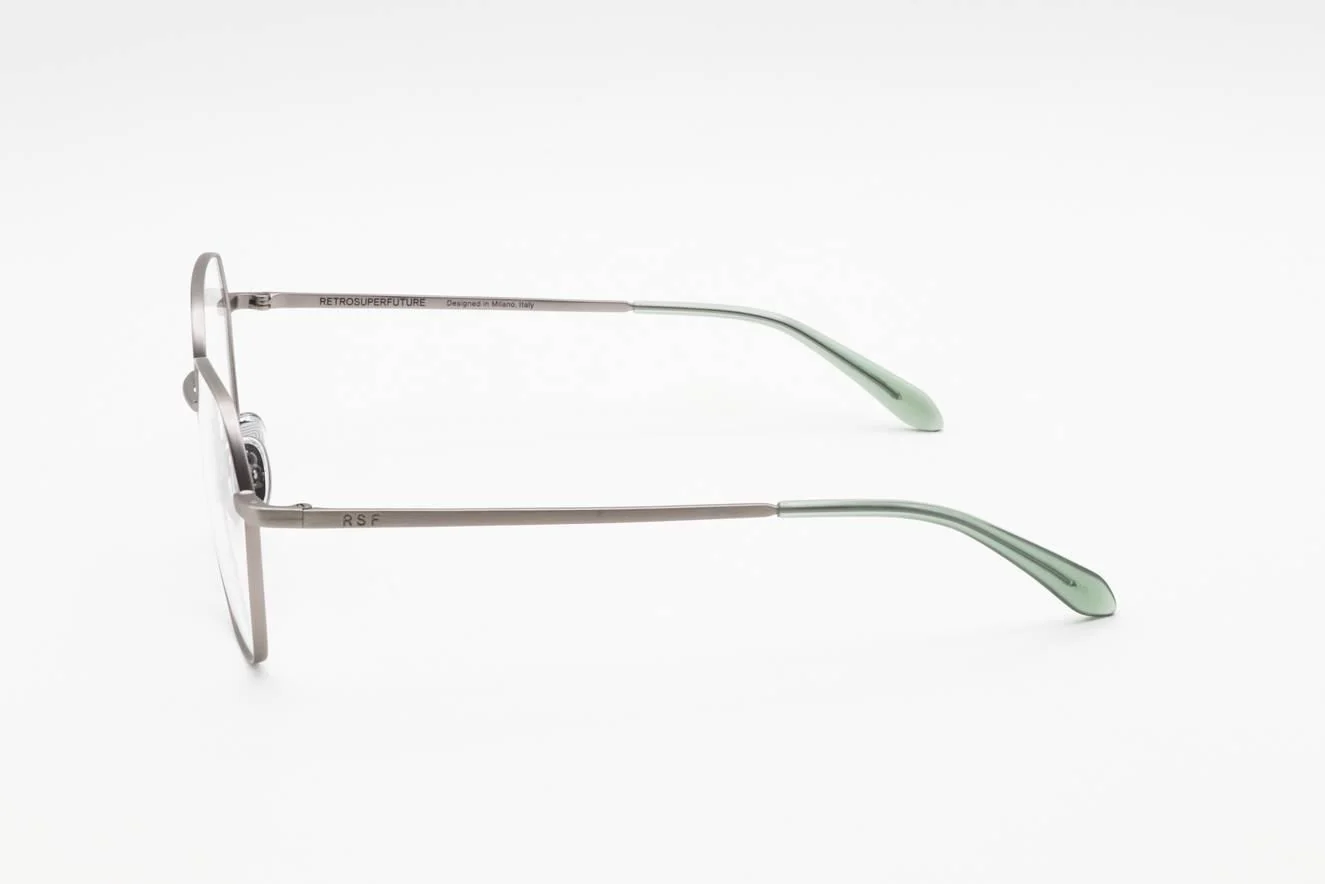 Retrosuperfuture NUMERO138SALVIA Eyeglasses - Image 4