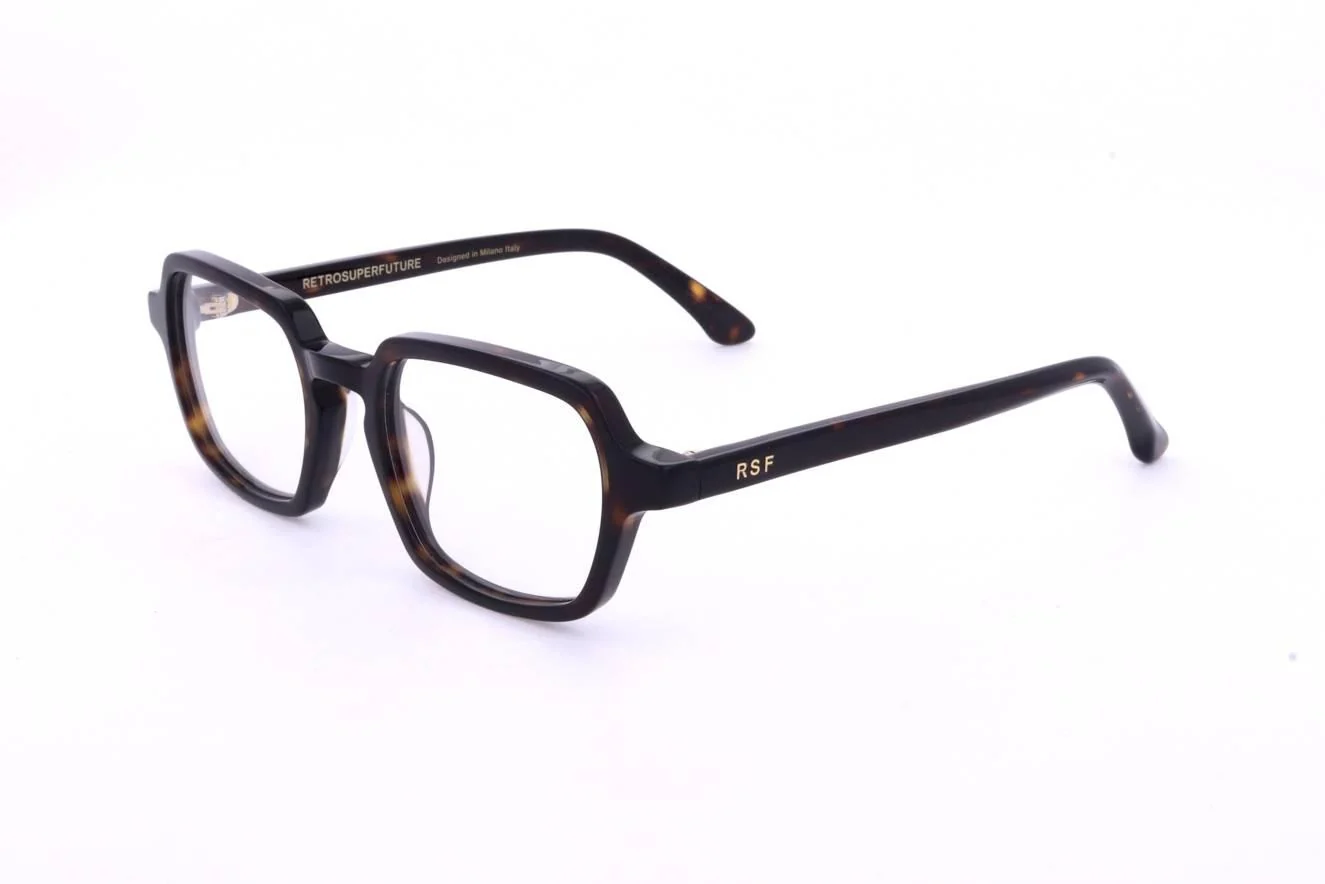 Retrosuperfuture NUMERO141HAVANA Eyeglasses - Image 3