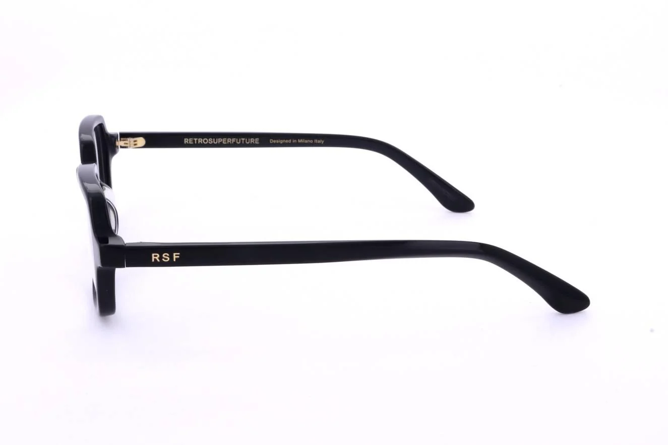 Retrosuperfuture NUMERO141NERO Eyeglasses - Image 4