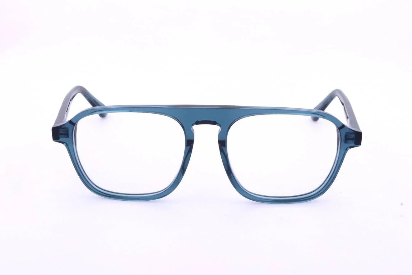 Retrosuperfuture NUMERO142TEAL Eyeglasses - Image 2