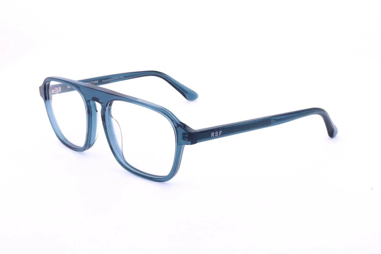 Retrosuperfuture NUMERO142TEAL Eyeglasses - Image 3