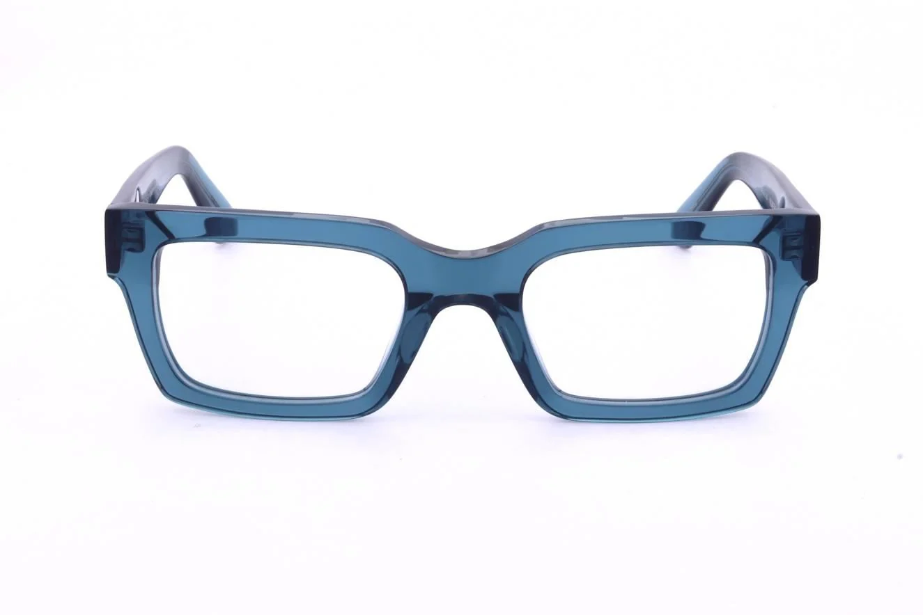 Retrosuperfuture NUMERO144TEAL Eyeglasses