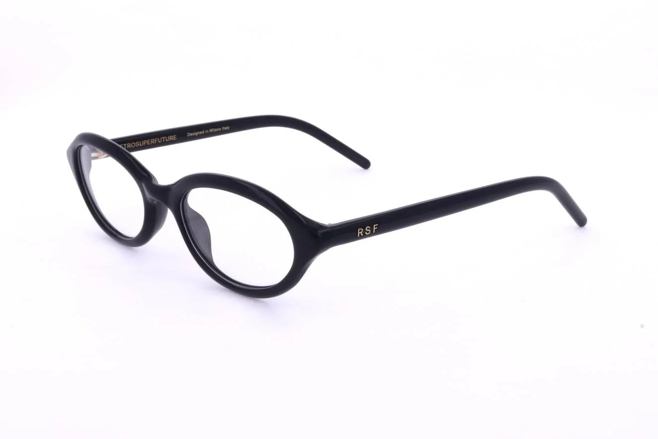 Retrosuperfuture NUMERO145NERO Eyeglasses - Image 3
