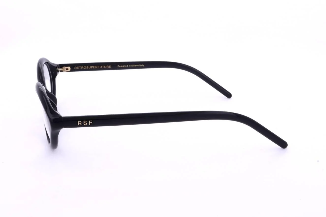 Retrosuperfuture NUMERO145NERO Eyeglasses - Image 4