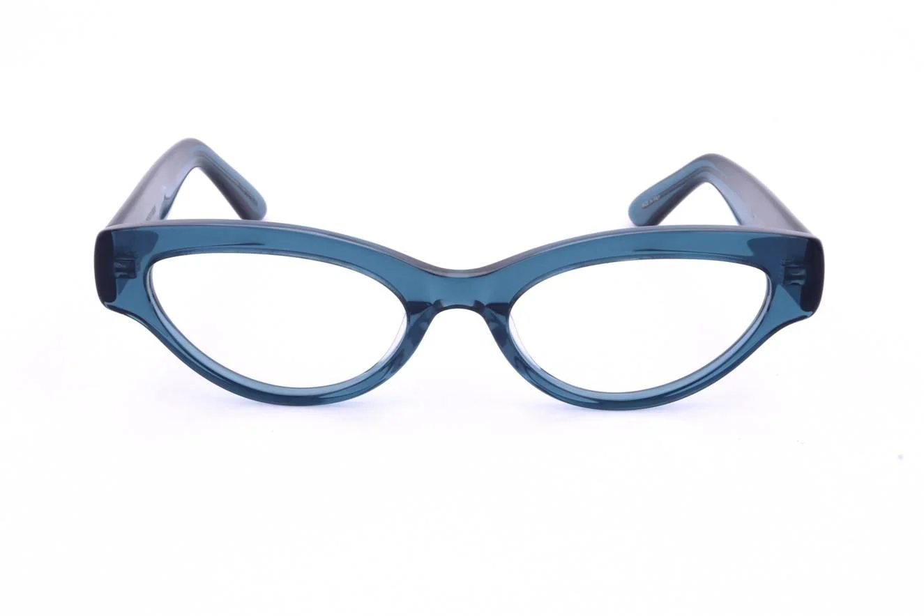 Retrosuperfuture NUMERO147TEAL Eyeglasses - Image 2
