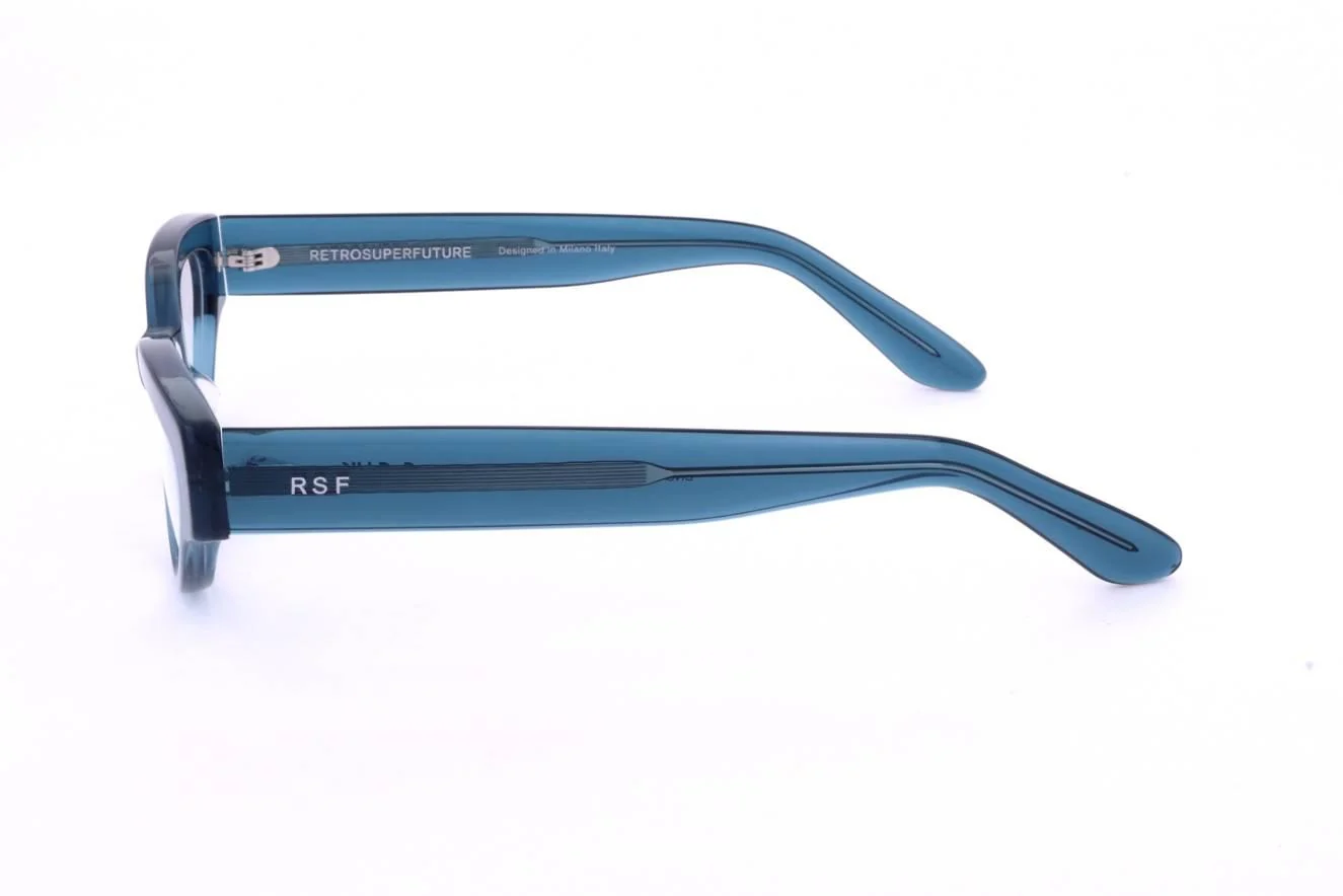 Retrosuperfuture NUMERO147TEAL Eyeglasses - Image 4
