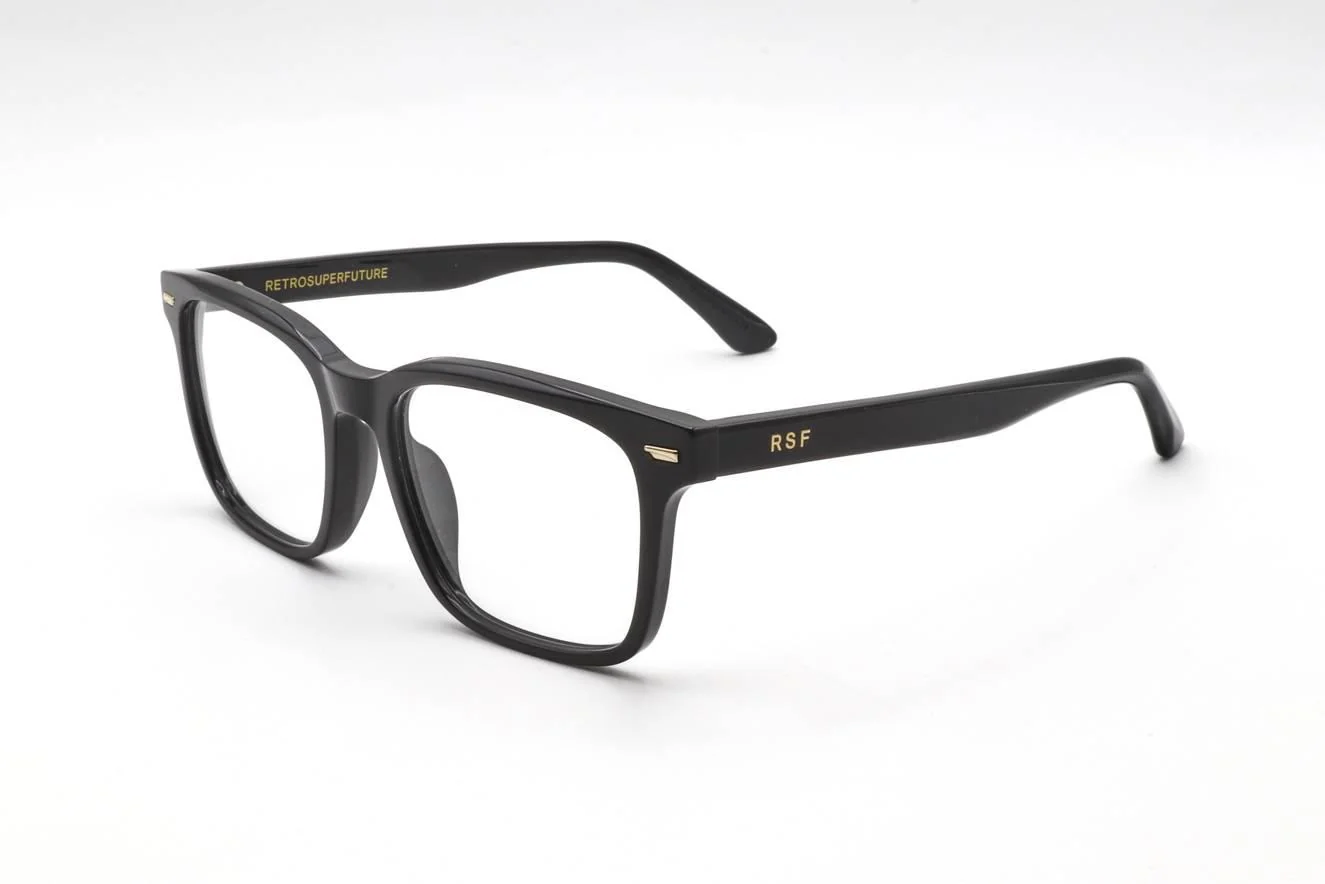 Retrosuperfuture NUMERO150BLACK Eyeglasses - Image 3