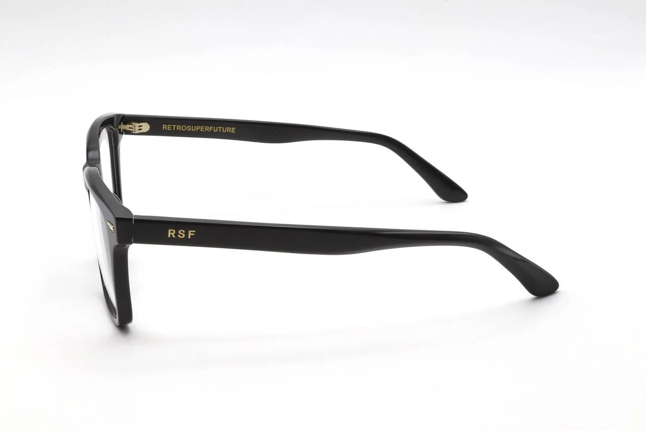 Retrosuperfuture NUMERO150BLACK Eyeglasses - Image 4