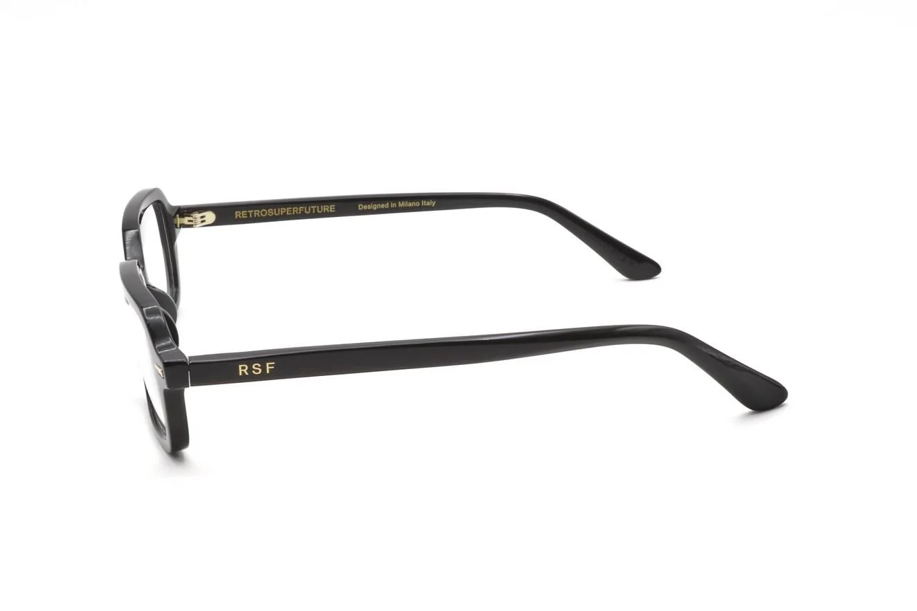 Retrosuperfuture NUMERO151BLACK Eyeglasses - Image 4