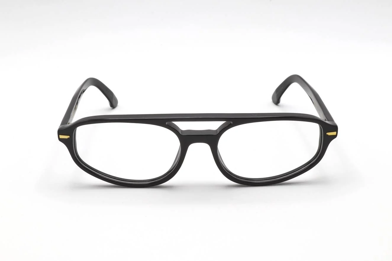 Retrosuperfuture NUMERO153BLACK Eyeglasses - Image 2