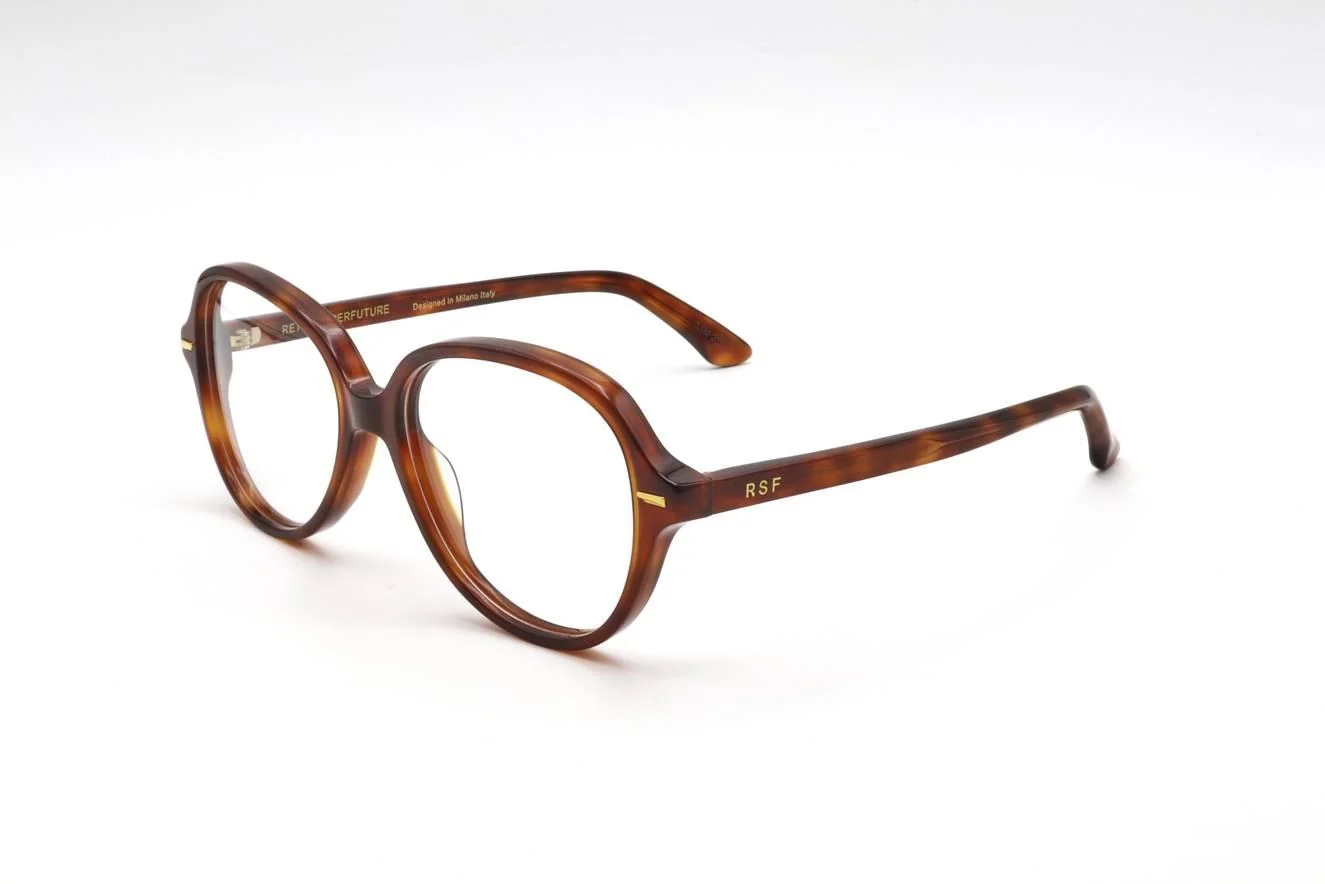 Retrosuperfuture NUMERO154HAVANA Eyeglasses - Image 3