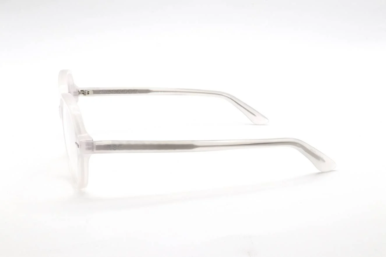 Retrosuperfuture NUMERO154NUVOLA Eyeglasses - Image 4