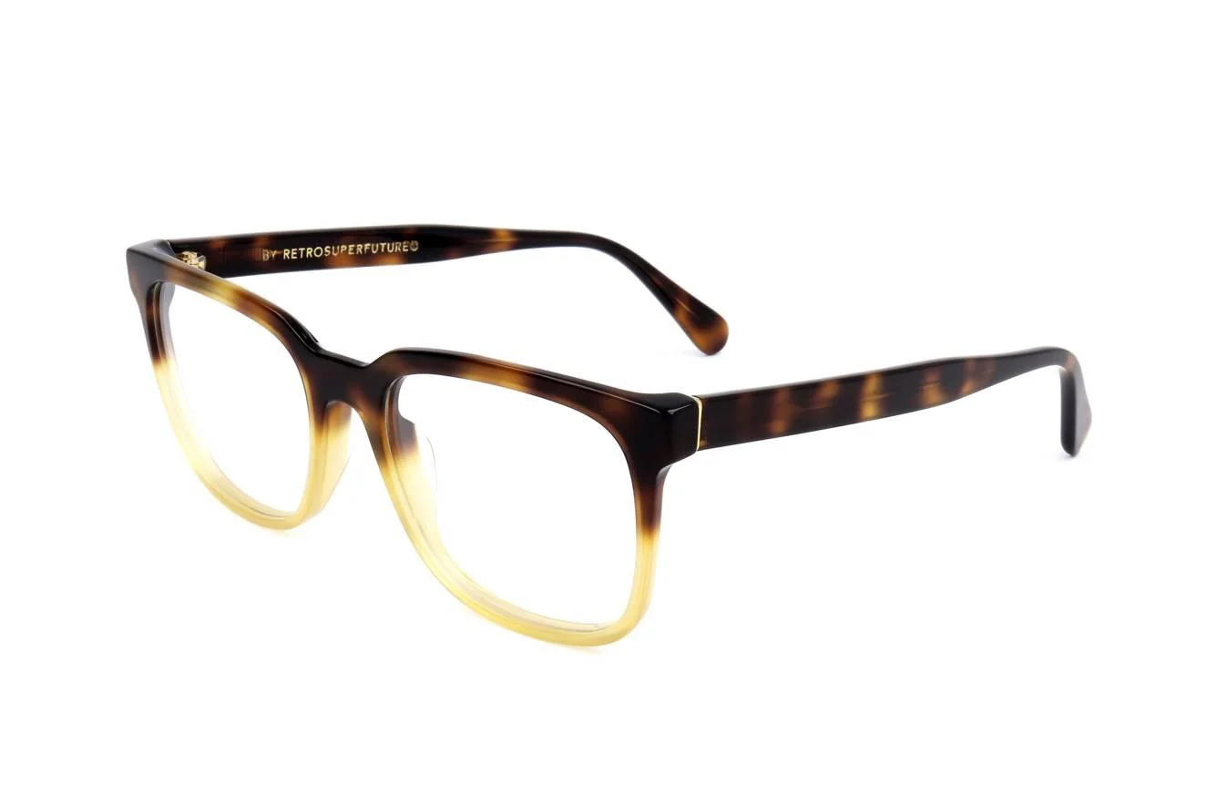 Retrosuperfuture NUMERO19SFUMATOHAVANA Eyeglasses - Image 3