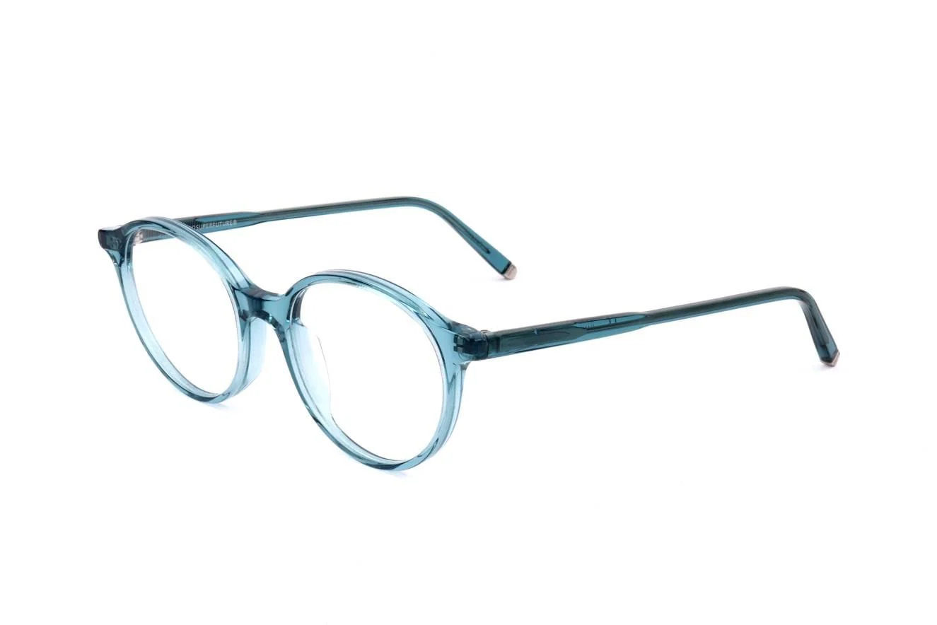 Retrosuperfuture NUMERO52TEALBLUE Eyeglasses - Image 3