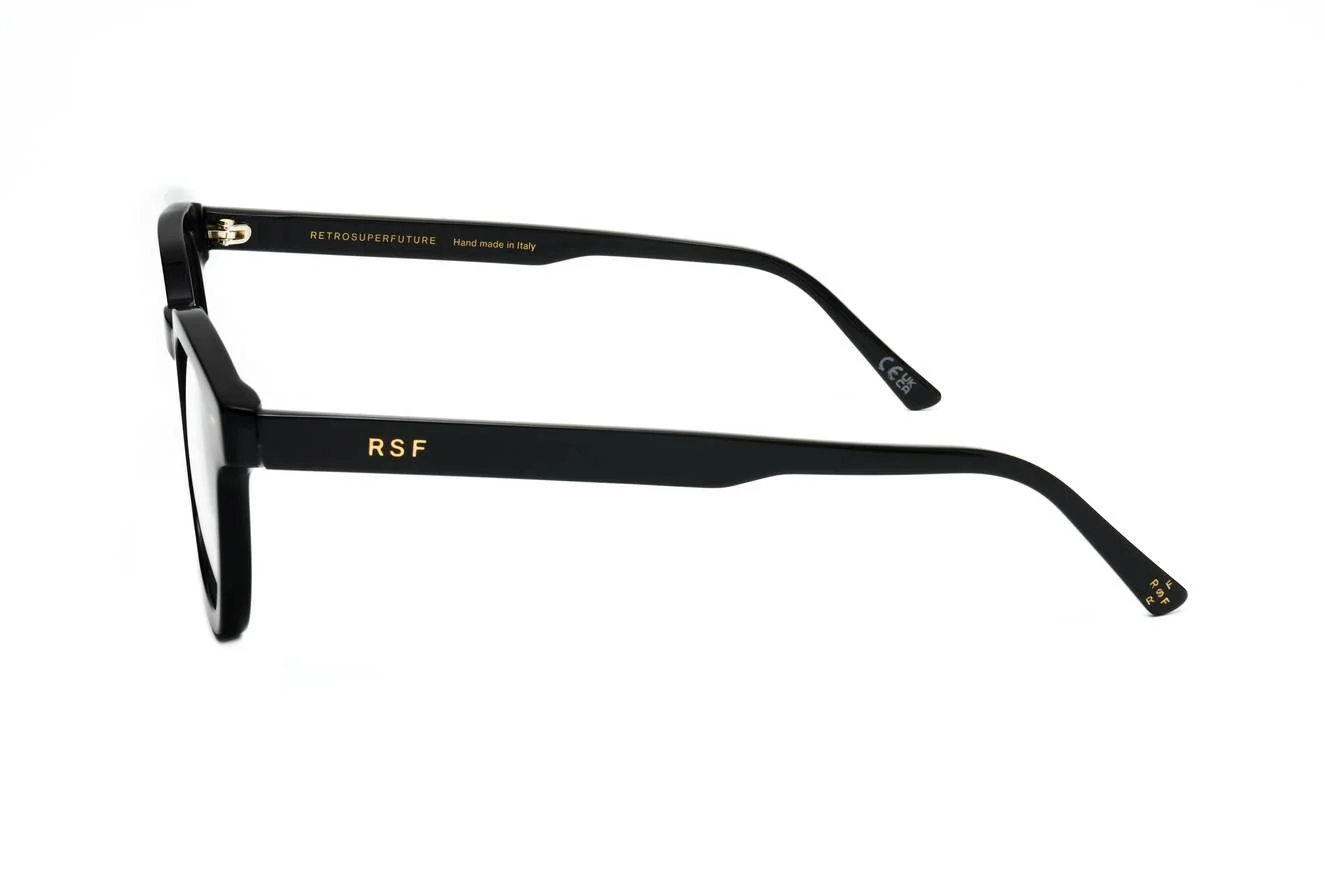 Retrosuperfuture NUMERO88NERO Eyeglasses - Image 4