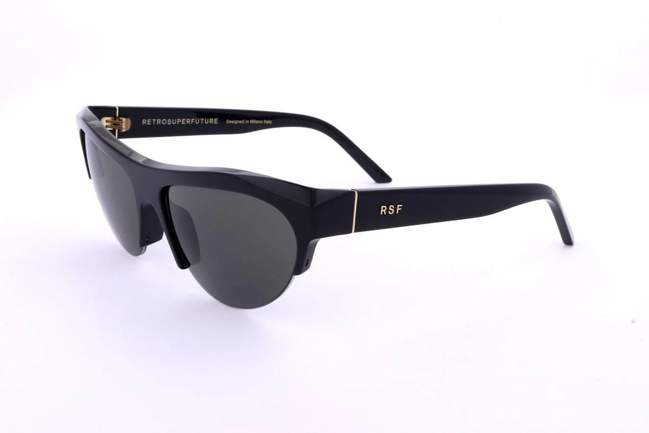 Retrosuperfuture ORABLACK Sunglasses - Image 3