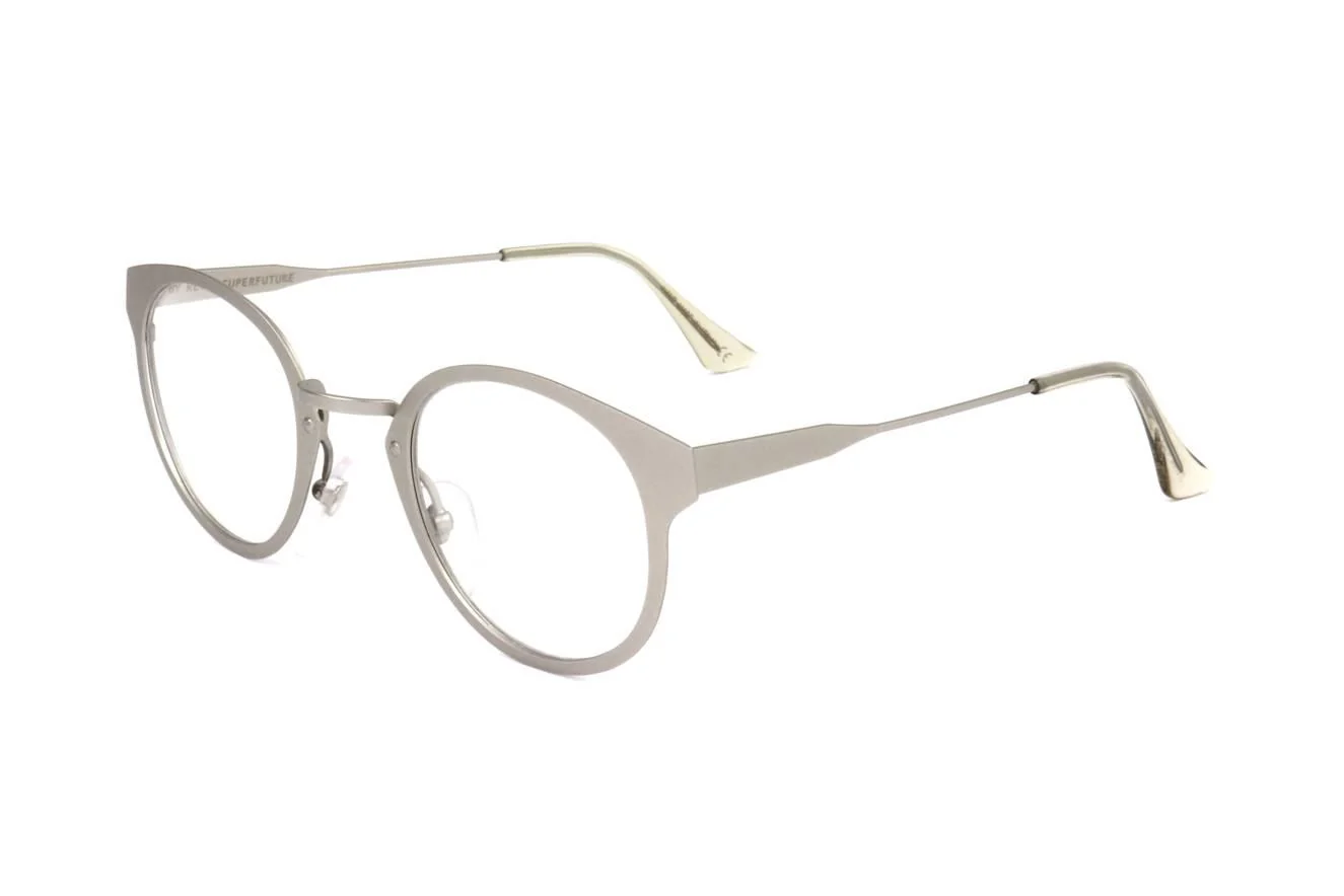 Retrosuperfuture PANAMAOPTICALSILBER Eyeglasses - Image 3
