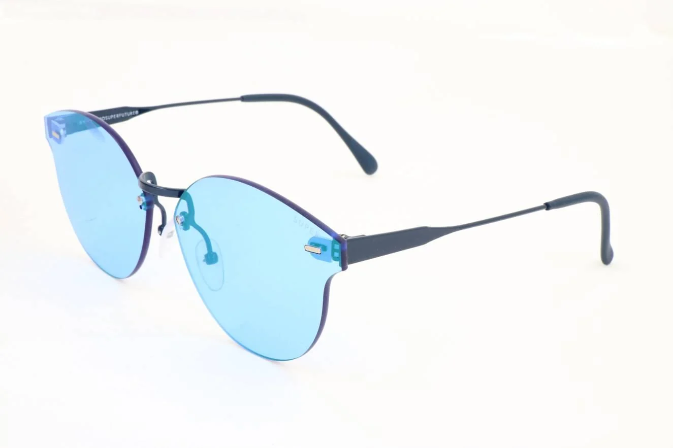 Retrosuperfuture PANAMXC1CELESTE Sunglasses - Image 3