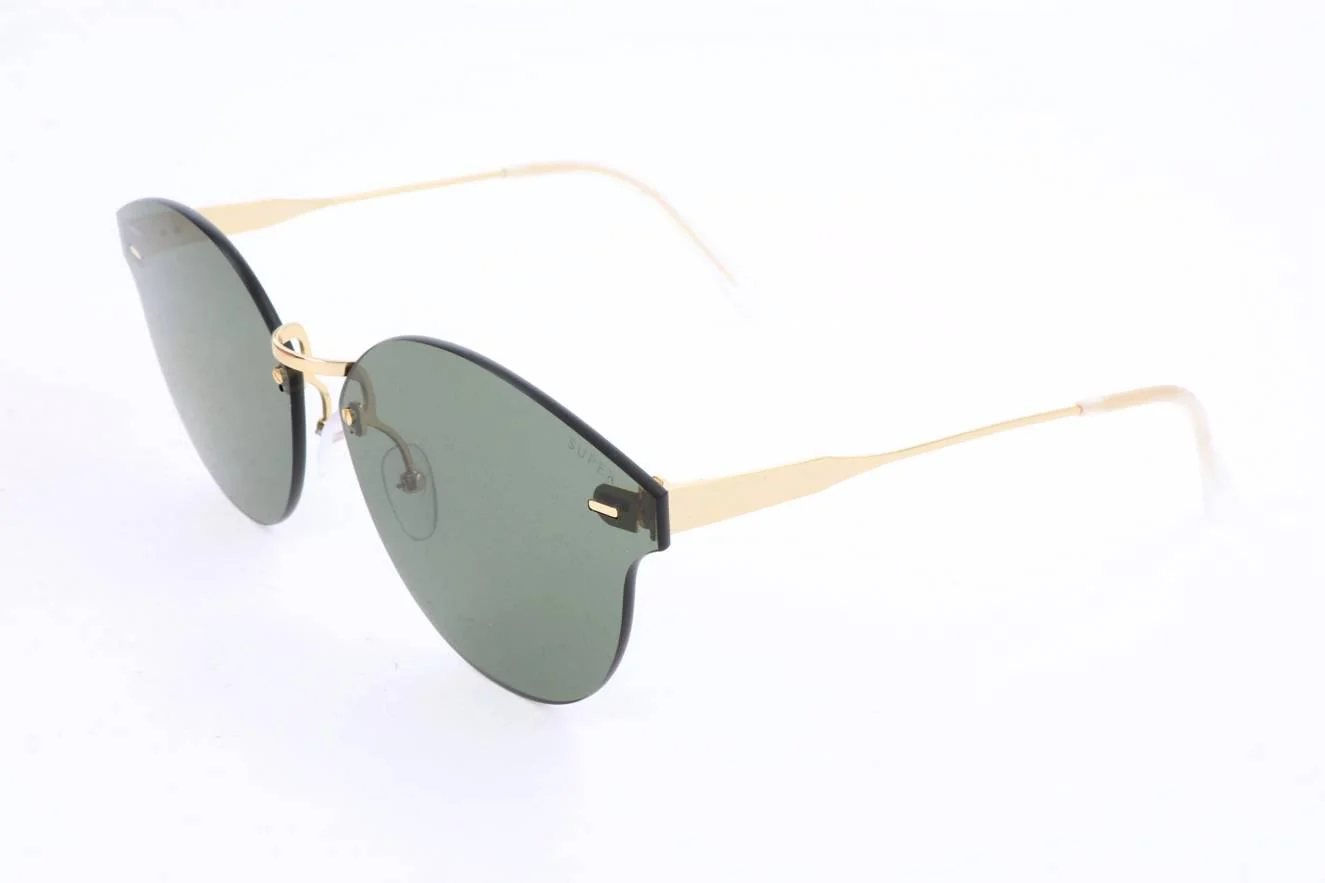 Retrosuperfuture PANAMXC1GREEN Sunglasses - Image 3