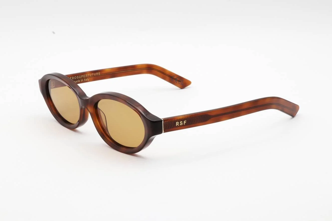 Retrosuperfuture PAROLAHAVANADIVERSA Sunglasses - Image 3