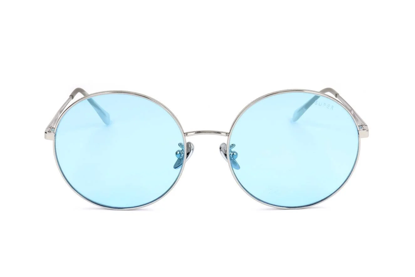 Retrosuperfuture POLLYBABYBLUEBLISS Sunglasses - Image 2