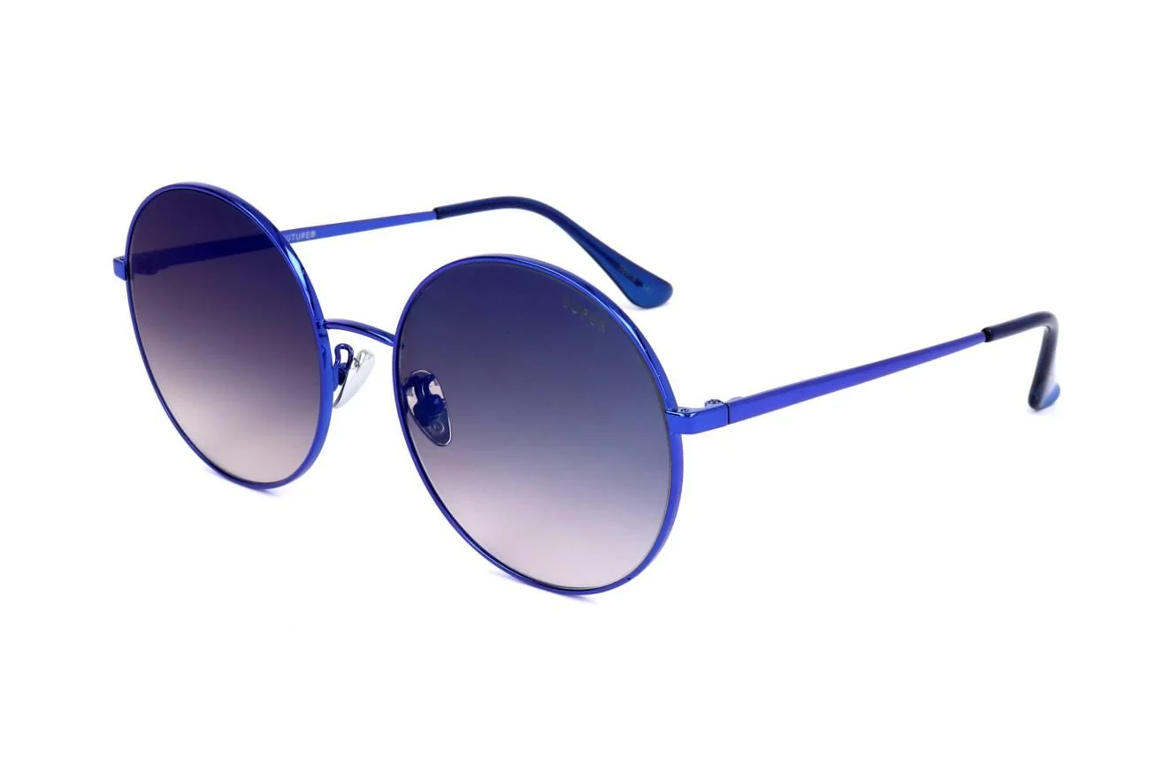 Retrosuperfuture POLLYFADEISMBLUE Sunglasses - Image 3