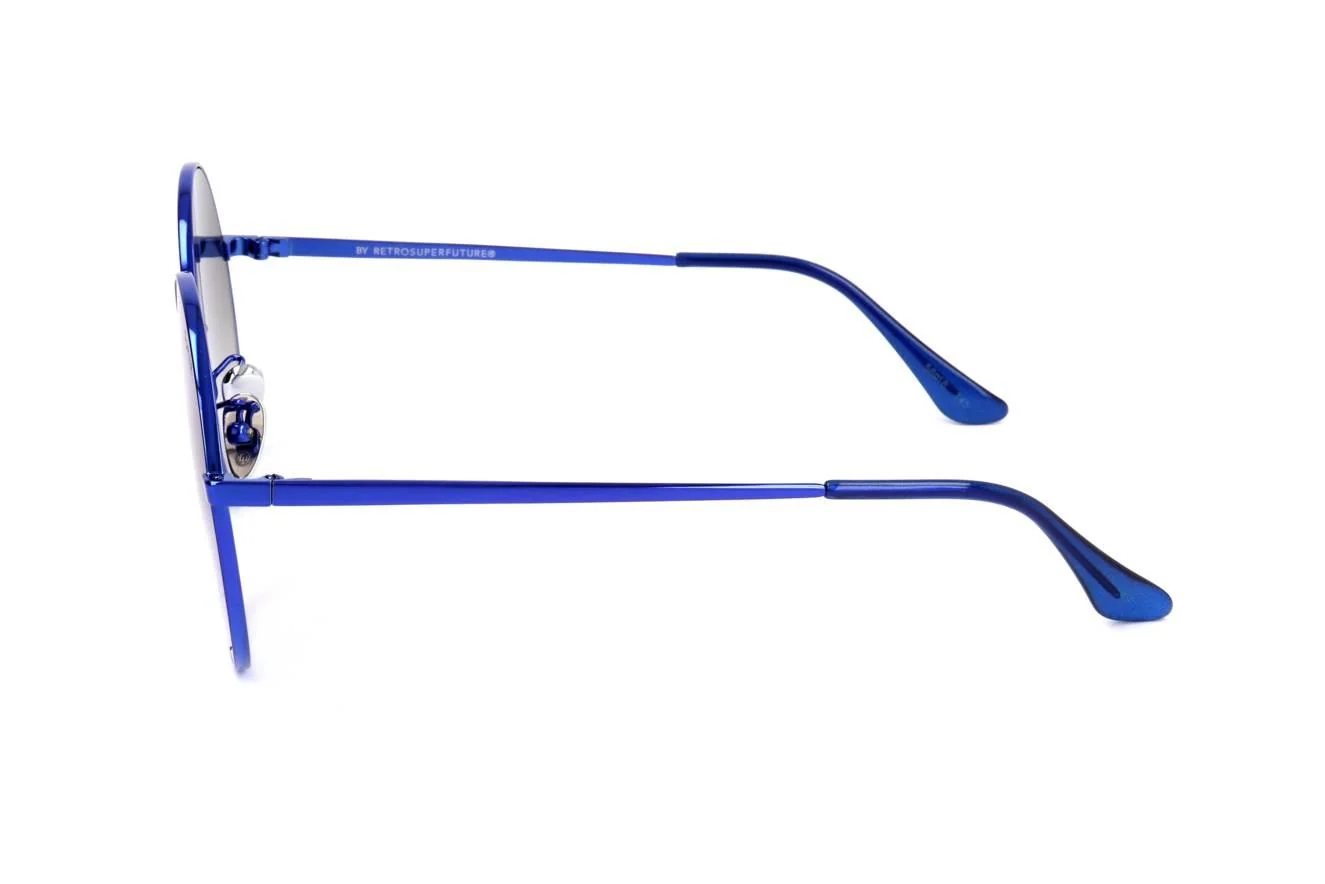 Retrosuperfuture POLLYFADEISMBLUE Sunglasses - Image 4