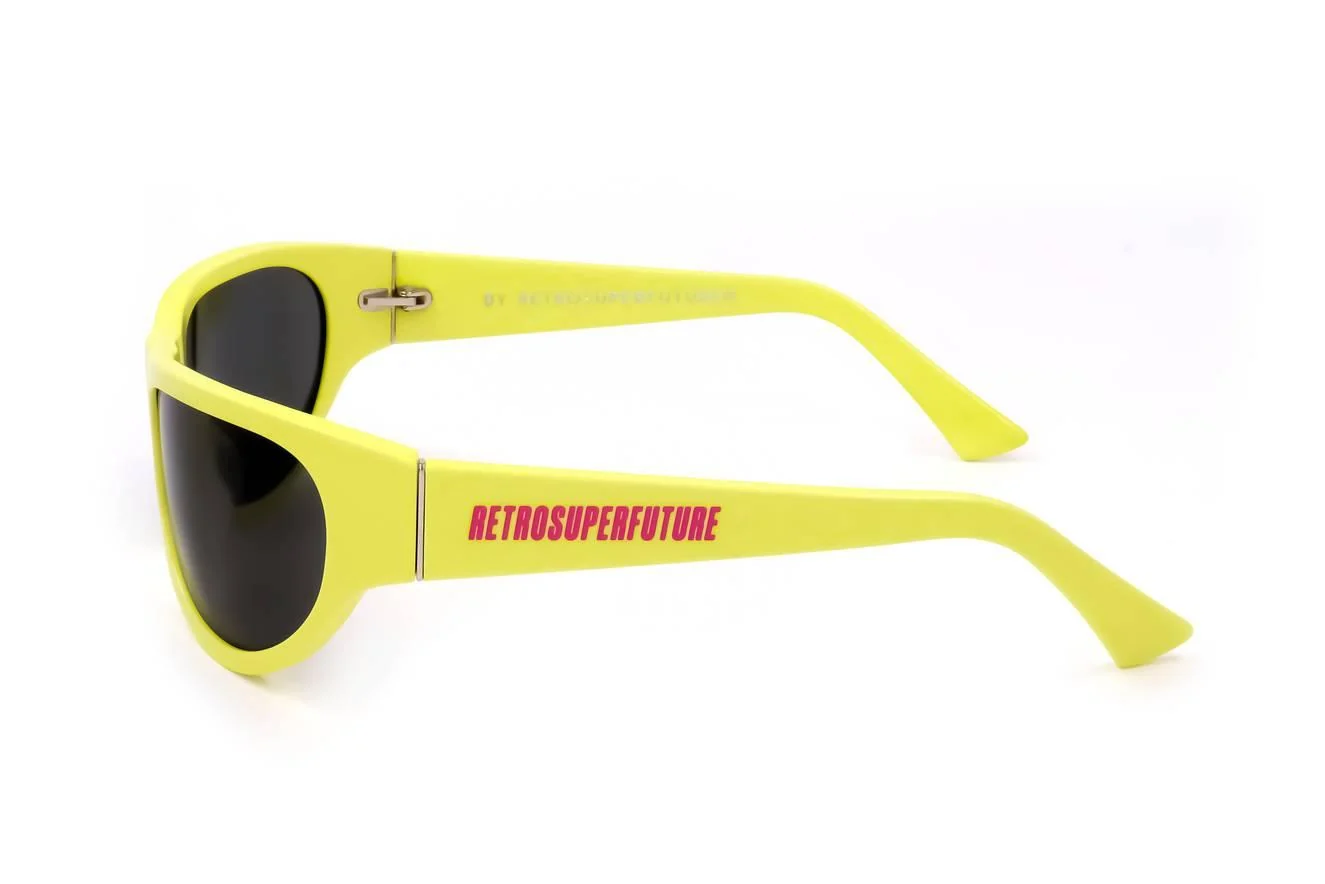 Retrosuperfuture REEDLIMETURBO Sunglasses - Image 4