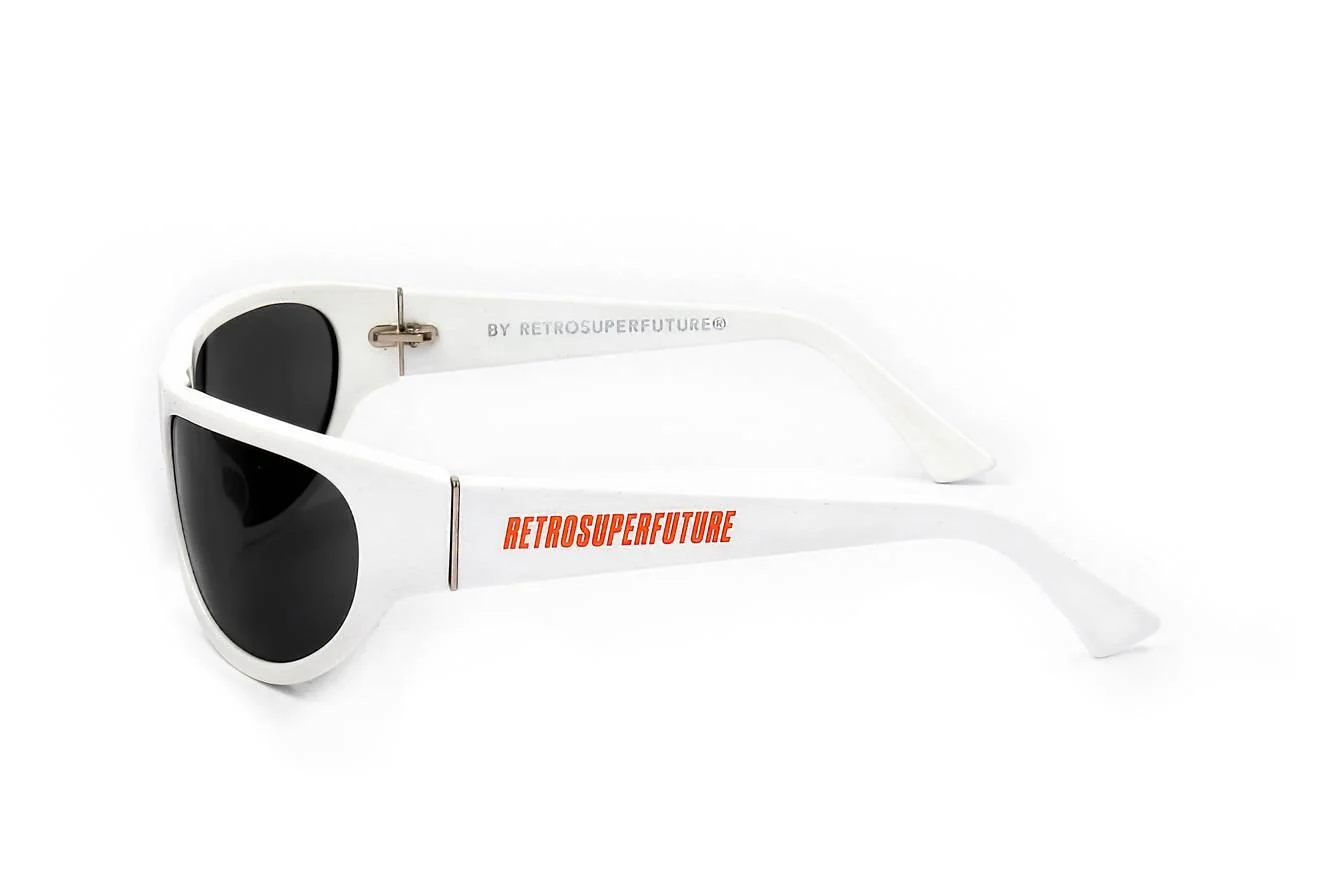 Retrosuperfuture REEDWHITETURBO Sunglasses - Image 4