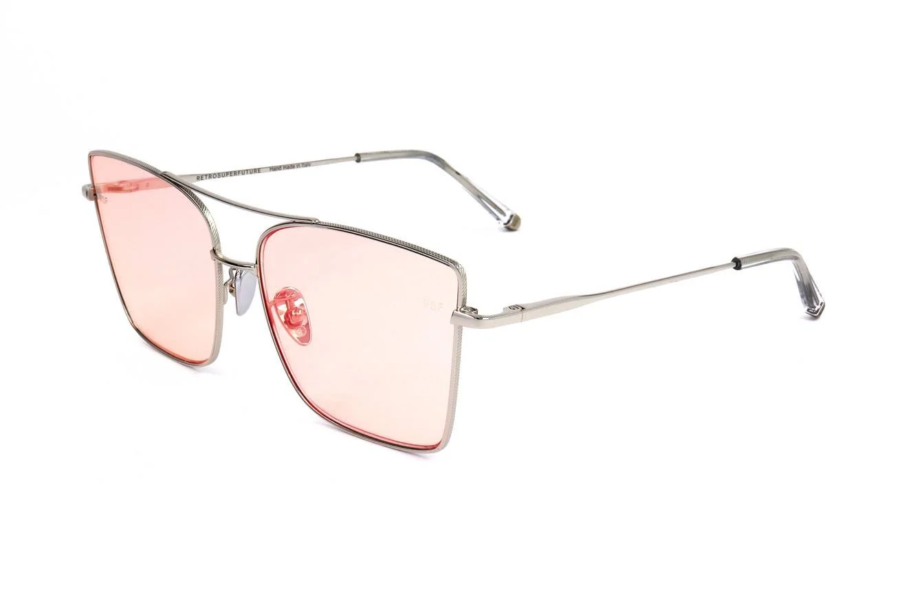 Retrosuperfuture RIVAPINK Sunglasses - Image 3