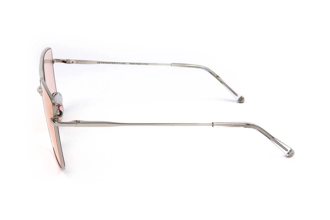 Retrosuperfuture RIVAPINK Sunglasses - Image 4
