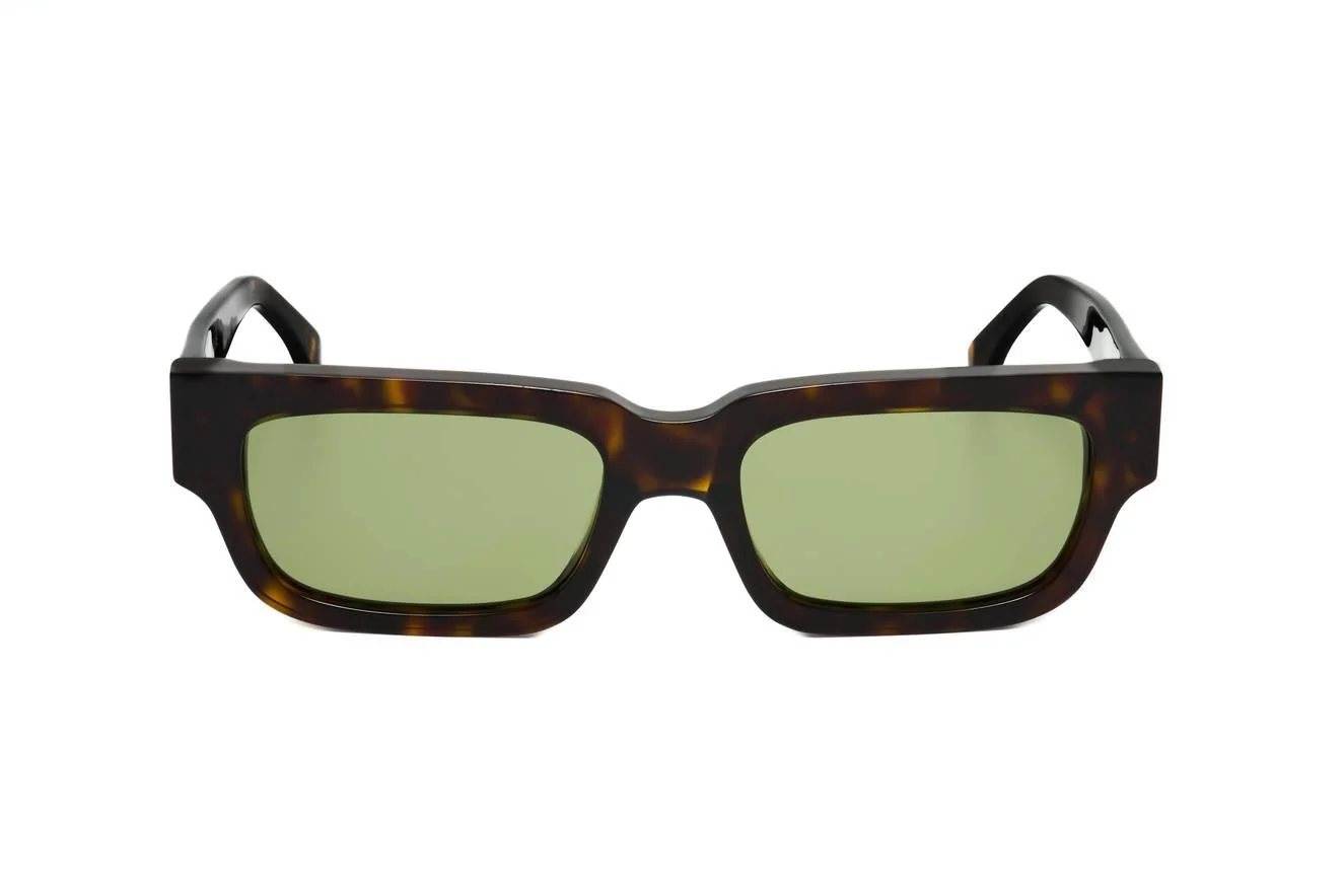 Retrosuperfuture ROMA3627GREEN Sunglasses