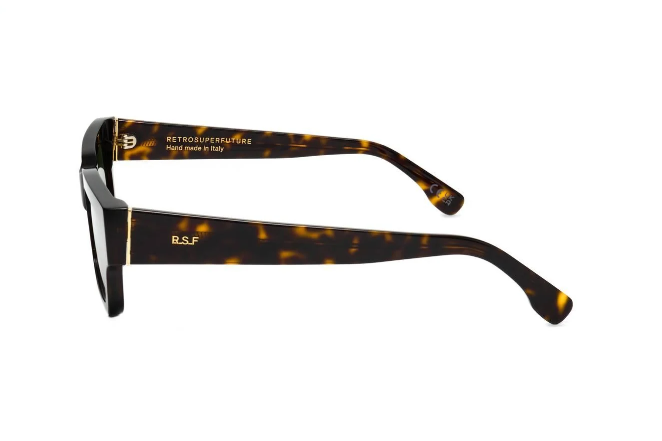 Retrosuperfuture ROMA3627GREEN Sunglasses - Image 4