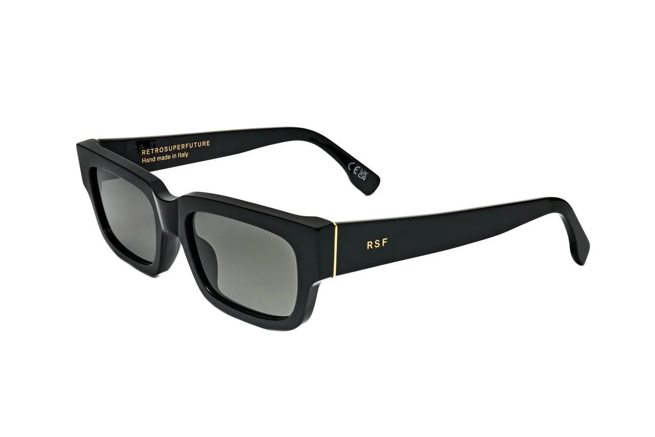 Retrosuperfuture ROMABLACK Sunglasses - Image 3