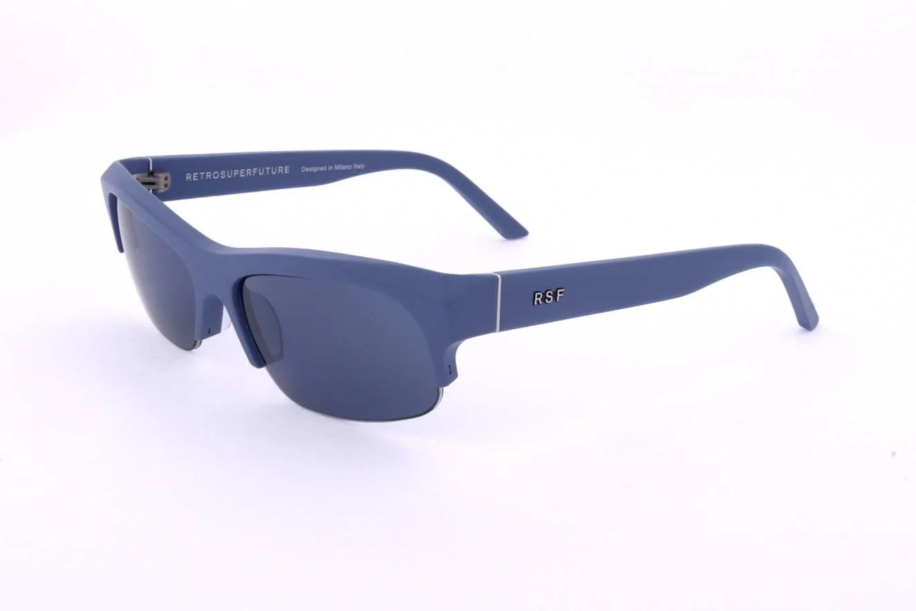 Retrosuperfuture SCATTODUSTYBLUE Sunglasses - Image 3