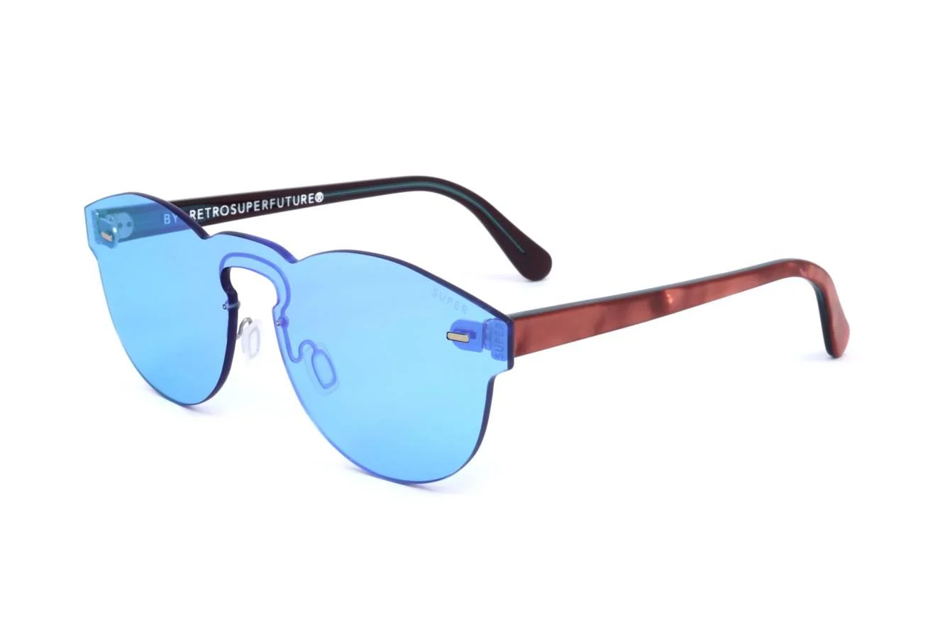 Retrosuperfuture SCREENPALOMACELESTE Sunglasses - Image 3