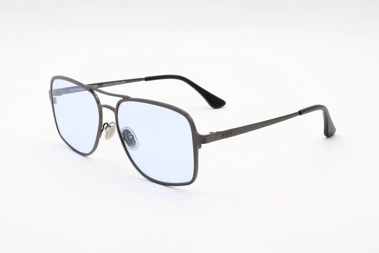 Retrosuperfuture SPLIFFBLUEGUN Sunglasses - Image 3